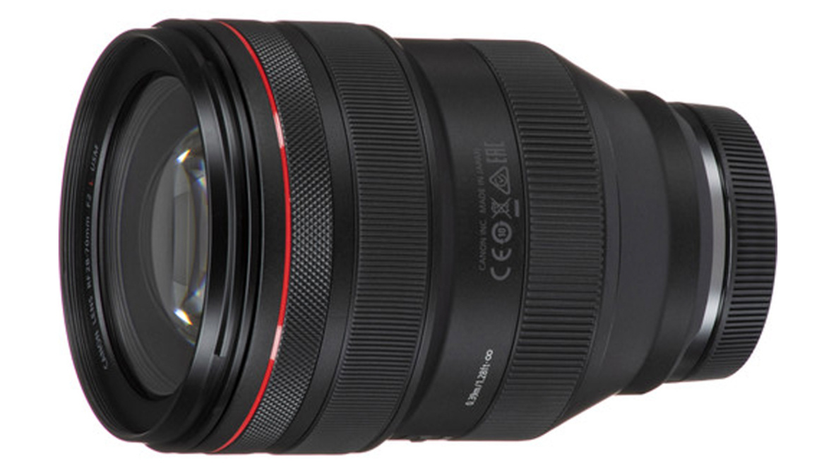 Is Canon Planning Another Extraordinary Lens?